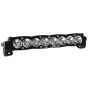 Buy Baja Designs 10in LED Light Bar Work Scene Pattern S8 Series by Baja Designs for only $349.95 at Racingpowersports.com, Main Website.