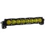 Buy Baja Designs 10in LED Light Bar Driving Combo Baja Amber Lens Pattern S8 Series by Baja Designs for only $359.95 at Racingpowersports.com, Main Website.