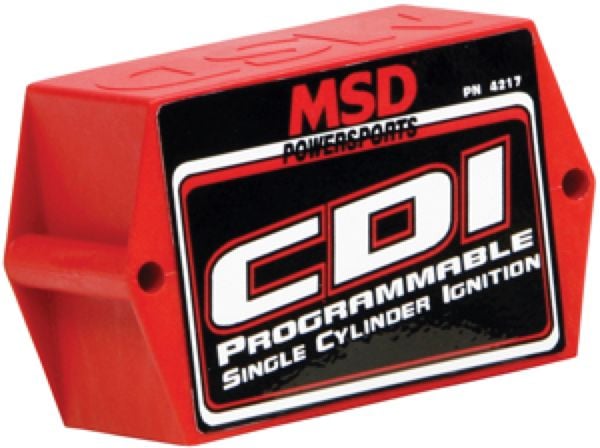 Buy MSD Fuel Ignition Controller FI EFI CDI ECU Yamaha Rhino 660 & Universal 4247 by MSD Ignitions for only $699.95 at Racingpowersports.com, Main Website.