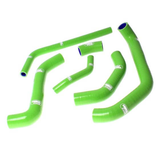 Buy SAMCO Silicone Coolant Hose Kit Kawasaki ZX 10 R 2011-2015 by Samco Sport for only $273.95 at Racingpowersports.com, Main Website.