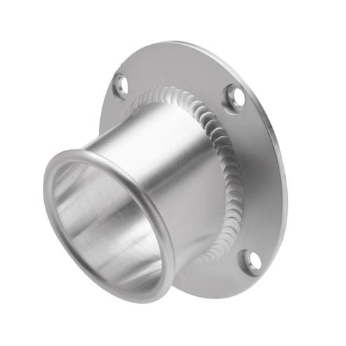 Buy HMF End Cap Turn Down Brushed by HMF Exhaust for only $47.95 at Racingpowersports.com, Main Website.