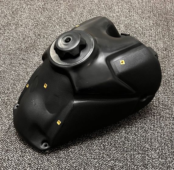 Buy IMS 124104-N2 4.9g Fuel Tank Natural 2 For Polaris Outlaw 525 2007-2008 by IMS for only $347.50 at Racingpowersports.com, Main Website.