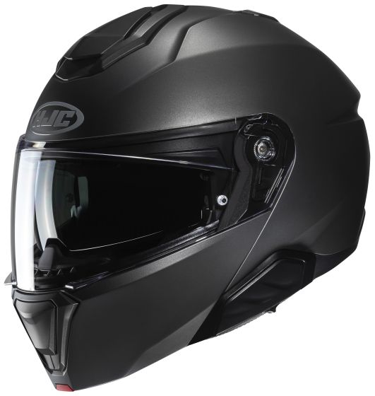 Buy HJC Helmet i91 MODULAR HELMET SF Titanium XX-LARGE STREET BIKES by HJC Helmets for only $264.99 at Racingpowersports.com, Main Website.