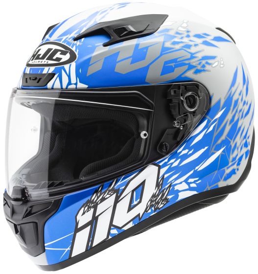 Buy HJC Helmet i10/i10 plus PITFALL FULL-FACE HELMET MC-2SF 3X-LARGE STREET BIKES by HJC Helmets for only $194.99 at Racingpowersports.com, Main Website.