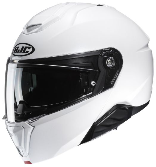 Buy HJC Helmet i91 MODULAR HELMET White SMALL STREET BIKES by HJC Helmets for only $249.99 at Racingpowersports.com, Main Website.