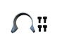 Buy Chupacabra Offroad Tube Clamp Size 1.5" Color Titanium (Sold Individually) by Chupacabra Offroad for only $37.99 at Racingpowersports.com, Main Website.