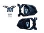 Buy Chupacabra Cuero Race Black Pair No Clamp by Chupacabra Offroad for only $334.99 at Racingpowersports.com, Main Website.