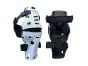Buy Mobius X8H Hybrid Knee Support Mx (PAIR) White / Black Large / X-L - OPEN BOX by Mobius for only $169.95 at Racingpowersports.com, Main Website.
