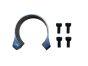Buy Chupacabra Offroad Tube Clamp Size 1.875" Color Titanium (Sold Individually) by Chupacabra Offroad for only $37.99 at Racingpowersports.com, Main Website.