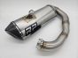 Buy RP Race Performance Honda CRF450R American Flat Track Down pipe 2021-2024 by RP Race Performance for only $920.00 at Racingpowersports.com, Main Website.