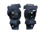 Buy Mobius X8H Hybrid Knee Support Mx (PAIR) Storm Grey / Black Size Small / Med by Mobius for only $199.95 at Racingpowersports.com, Main Website.