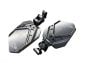 Buy Chupacabra Cuero Pro Titanium Mirror Pair No Clamp by Chupacabra Offroad for only $194.99 at Racingpowersports.com, Main Website.