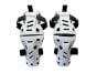 Buy Mobius X8H Hybrid Knee Support Mx (PAIR) White / Black Large / X-L - OPEN BOX by Mobius for only $169.95 at Racingpowersports.com, Main Website.