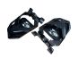 Buy Chupacabra Cuero Race Black Pair 1.5" Clamp + Baja Squadron 2.0 Sport wide Clear by Chupacabra Offroad for only $649.94 at Racingpowersports.com, Main Website.