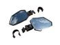 Buy Chupacabra Cuero Pro Titanium Pair 1.5" Clamp + Baja Squadron 2.0 Pro wide Clear by Chupacabra Offroad for only $682.94 at Racingpowersports.com, Main Website.