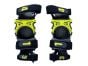 Buy Mobius X8 Knee Braces Large White Acid Yellow PAIR Dirt Bike MX ATV - OPEN BOX by Mobius for only $449.99 at Racingpowersports.com, Main Website.