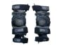 Buy Mobius X8 Pair Knee Braces X-Large Storm Grey Dirt Bike MX ATV - OPEN BOX ITEM - by Mobius for only $449.99 at Racingpowersports.com, Main Website.
