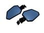 Buy Chupacabra Cuero Pro Black Pair No Clamp by Chupacabra Offroad for only $194.99 at Racingpowersports.com, Main Website.