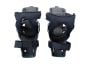 Buy Mobius X8H Hybrid Knee Support Mx (PAIR) White / Black Large / X-L - OPEN BOX by Mobius for only $169.95 at Racingpowersports.com, Main Website.