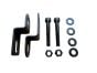 Buy Chupacabra Cuero Pro Black Pair No Clamp by Chupacabra Offroad for only $194.99 at Racingpowersports.com, Main Website.