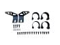 Buy Chupacabra Cuero Race Black Pair 1.5" Clamp + Baja Squadron 2.0 Sport wide Clear by Chupacabra Offroad for only $649.94 at Racingpowersports.com, Main Website.