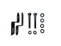 Buy Chupacabra Cuero Pro Titanium Mirror Pair No Clamp by Chupacabra Offroad for only $194.99 at Racingpowersports.com, Main Website.