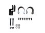 Buy Chupacabra Cuero Pro Titanium Pair 1.5" Clamp + Baja Squadron 2.0 Pro wide Clear by Chupacabra Offroad for only $682.94 at Racingpowersports.com, Main Website.