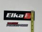Buy ELKA Suspension Decal Emblem Logo Sticker Size 8.5" X 2.5" by Elka Suspension for only $6.95 at Racingpowersports.com, Main Website.