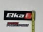 Buy ELKA Suspension Decal Emblem Logo Sticker Size 8.5" X 2.5" by Elka Suspension for only $4.49 at Racingpowersports.com, Main Website.