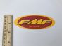 Buy FMF Exhaust Decal Emblem Logo Sticker Size 4.8" X 1.7" by FMF Exhaust for only $6.95 at Racingpowersports.com, Main Website.