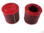 Buy BMC 04-08 Aston Martin DB9 6.0 V12 Replacement Cylindrical Air Filters (Full Kit) by BMC Air Filters for only $273.90 at Racingpowersports.com, Main Website.