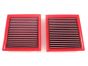Buy BMC 07+ Infiniti G35 3.5L V6 Replacement Panel Air Filters (Full Kit) by BMC Air Filters for only $192.50 at Racingpowersports.com, Main Website.
