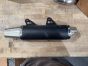 Buy Dasa Exhaust Full System PHX-24 Ed. Raptor 700 2015+ Black/Brush/White OPEN BOX by Dasa Racing for only $549.95 at Racingpowersports.com, Main Website.