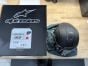 Buy Alpinestars SR7 Solid Matte Black Solid Helmet, CE-Certified Large OPEN BOX by Alpinestars for only $655.00 at Racingpowersports.com, Main Website.