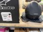 Buy Alpinestars SR7 Solid Matte Black Solid Helmet, CE-Certified Medium OPEN BOX by Alpinestars for only $655.00 at Racingpowersports.com, Main Website.