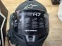 Buy Alpinestars SR7 Solid Matte Black Solid Helmet, CE-Certified Medium OPEN BOX by Alpinestars for only $655.00 at Racingpowersports.com, Main Website.