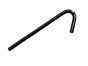 Buy RP Race Performance Breather hose BLACK compatible with Yamaha YFZ450R 2009-2026 by RP Race Performance for only $49.99 at Racingpowersports.com, Main Website.