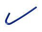 Buy RP Race Performance Breather hose BLUE compatible with Yamaha YFZ450R 2009-2026 by RP Race Performance for only $49.99 at Racingpowersports.com, Main Website.