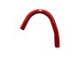Buy RP Race Performance Breather hose RED compatible with Yamaha YFZ450R 2009-2026 by RP Race Performance for only $49.99 at Racingpowersports.com, Main Website.