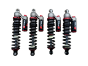 Buy ELKA Suspension STAGE 3 FRONT & REAR Shocks KAWASAKI BRUTE FORCE 750i 2005-2020 by Elka Suspension for only $1,875.00 at Racingpowersports.com, Main Website.