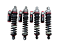 Buy ELKA Suspension STAGE 3 FRONT & REAR Shocks KAWASAKI BRUTE FORCE 750i 2005-2020 by Elka Suspension for only $1,875.00 at Racingpowersports.com, Main Website.