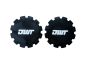 Buy DWT Beadlock 10x5 4+1 Front & 8x8 Rear Rims Wheels Black Yamaha by DWT Douglas Technologies for only $615.00 at Racingpowersports.com, Main Website.