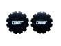 Buy DWT MUD PLUGS 8" 310-20N-IW set x 2 white logo by DWT Douglas Technologies for only $29.90 at Racingpowersports.com, Main Website.