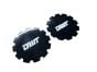 Buy DWT MUD PLUGS 8" 310-20N-IW set x 2 white logo by DWT Douglas Technologies for only $29.90 at Racingpowersports.com, Main Website.