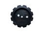 Buy DWT MUD PLUG 8" 310-20N-IW white logo by DWT Douglas Technologies for only $19.90 at Racingpowersports.com, Main Website.