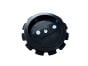 Buy DWT MUD PLUG 8" 310-20N-IW white logo by DWT Douglas Technologies for only $19.90 at Racingpowersports.com, Main Website.