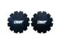 Buy DWT MUD PLUGS 9" 310-21N-IW set x 2 white logo by DWT Douglas Technologies for only $29.90 at Racingpowersports.com, Main Website.