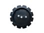 Buy DWT MUD PLUG 9" 310-21N-IW white logo by DWT Douglas Technologies for only $19.90 at Racingpowersports.com, Main Website.