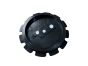 Buy DWT MUD PLUG 9" 310-21N-IW white logo by DWT Douglas Technologies for only $19.90 at Racingpowersports.com, Main Website.
