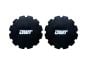 Buy DWT MUD PLUGS 10" 310-22N-IW set x2 white logo by DWT Douglas Technologies for only $29.90 at Racingpowersports.com, Main Website.